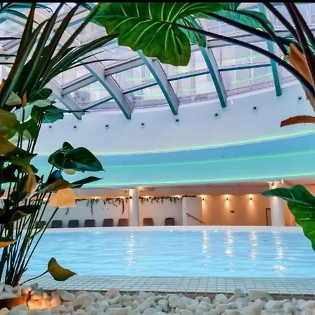 Appartamento Hanza Tower White 24 Pool & Jacussi *